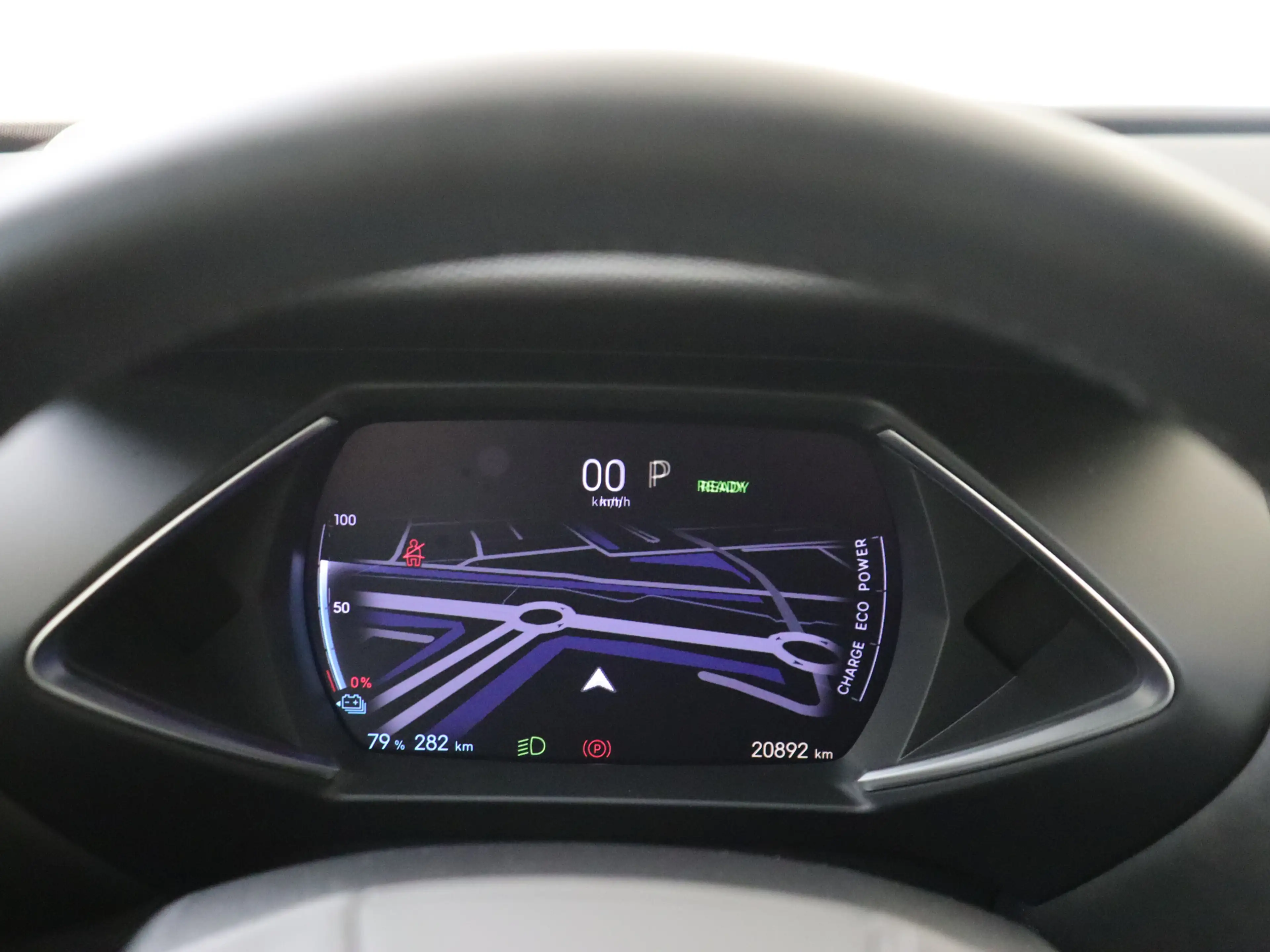 DS Automobiles DS 3 E-Tense Opéra 54 kWh — photo 7