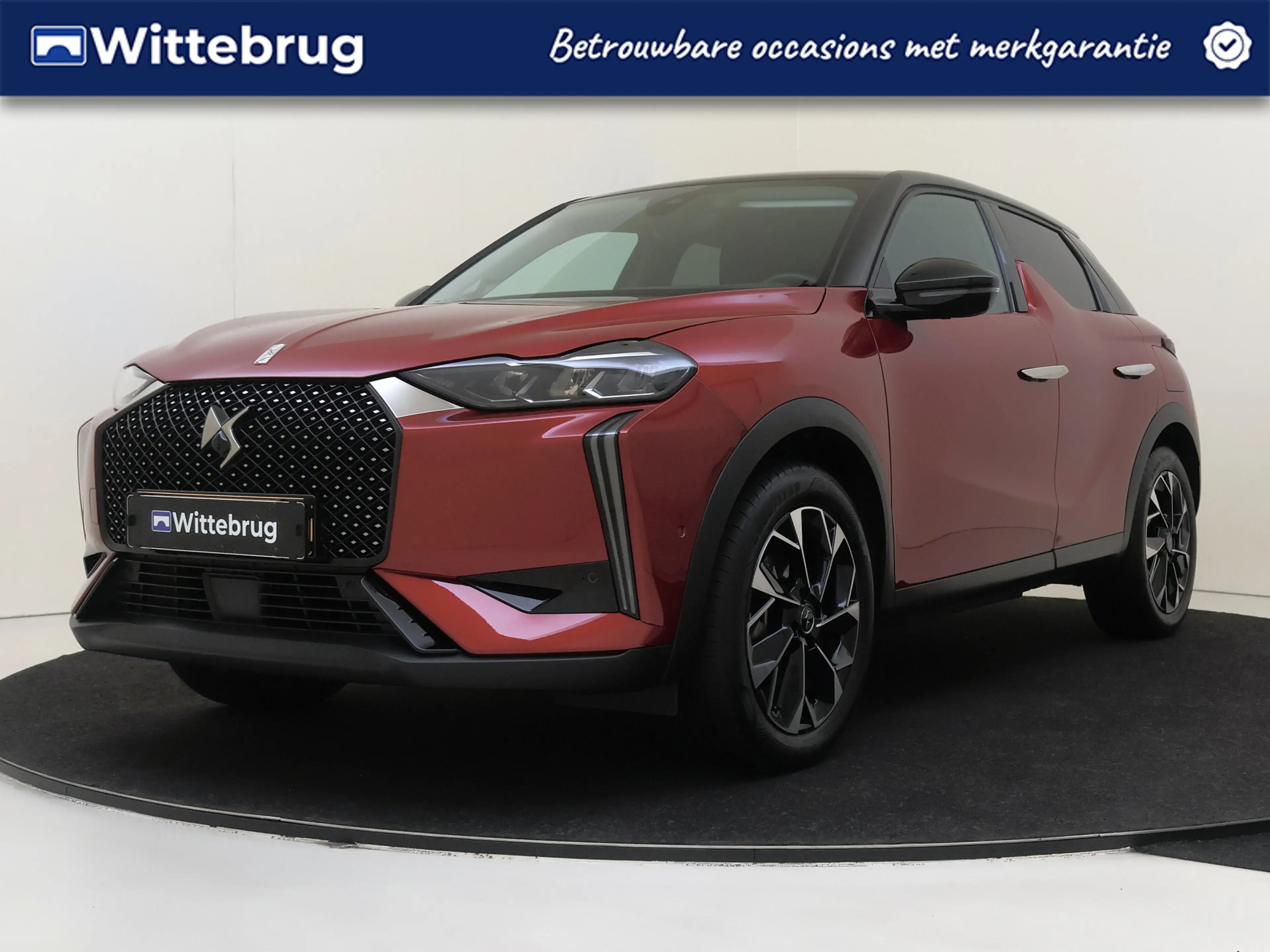 DS Automobiles DS 3 E-Tense Opéra 54 kWh
