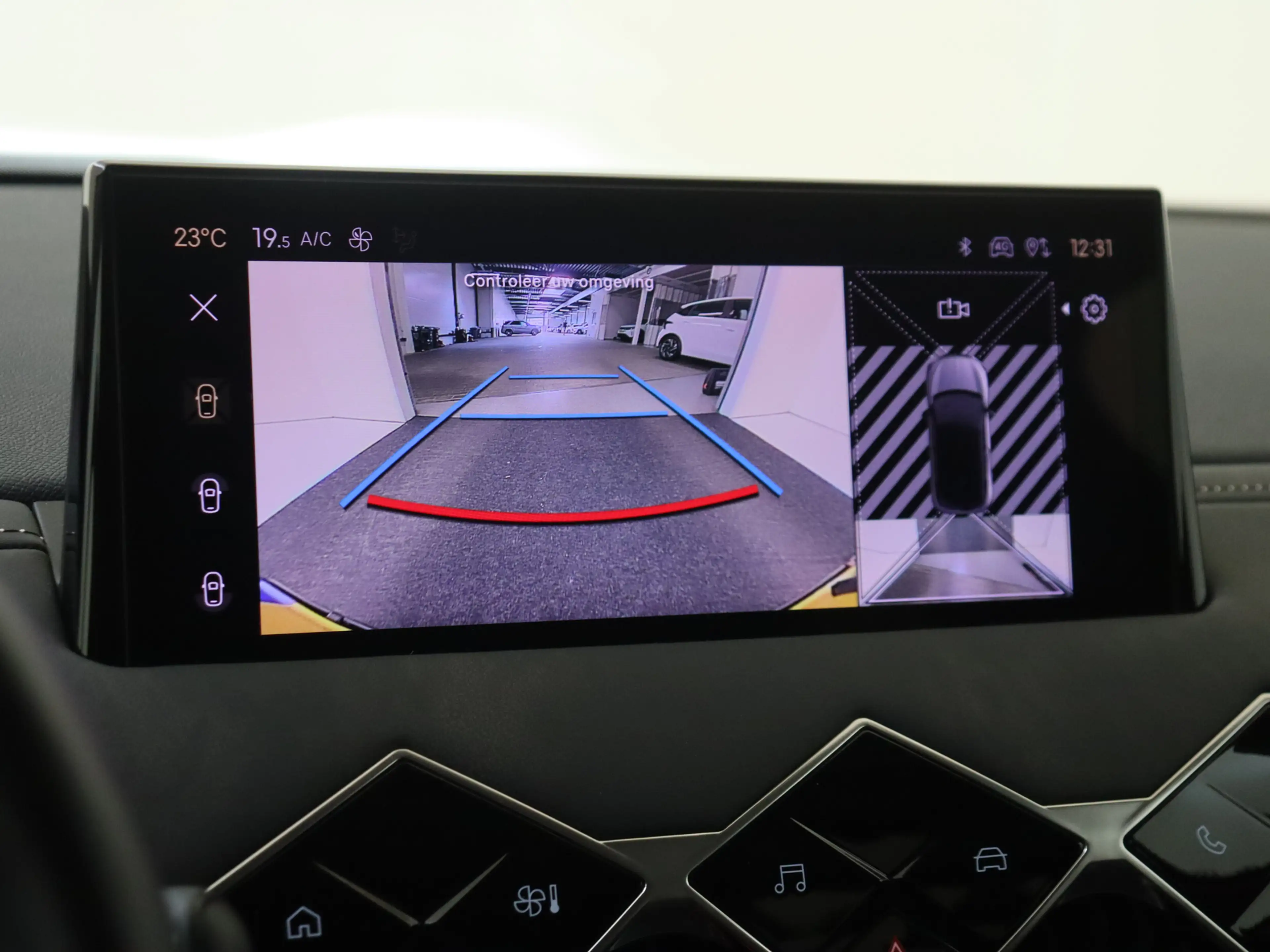 DS Automobiles DS 3 E-Tense Opéra 54 kWh — photo 14