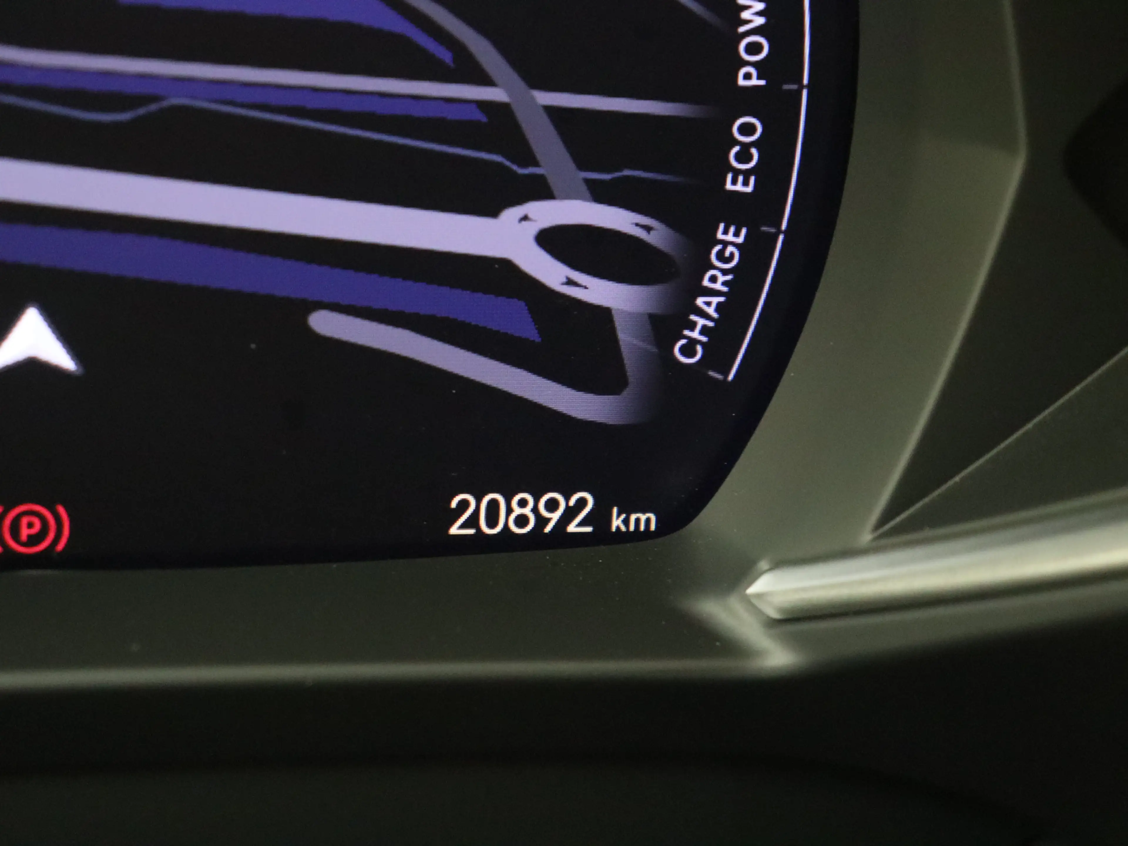 DS Automobiles DS 3 E-Tense Opéra 54 kWh — photo 9