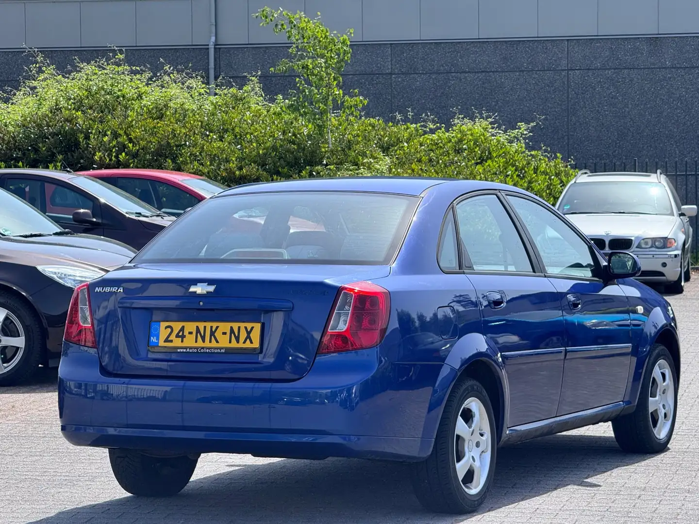 Daewoo Nubira 1.6-16V Style | Airco | Elektrische ramen | Onderh Blau - 2