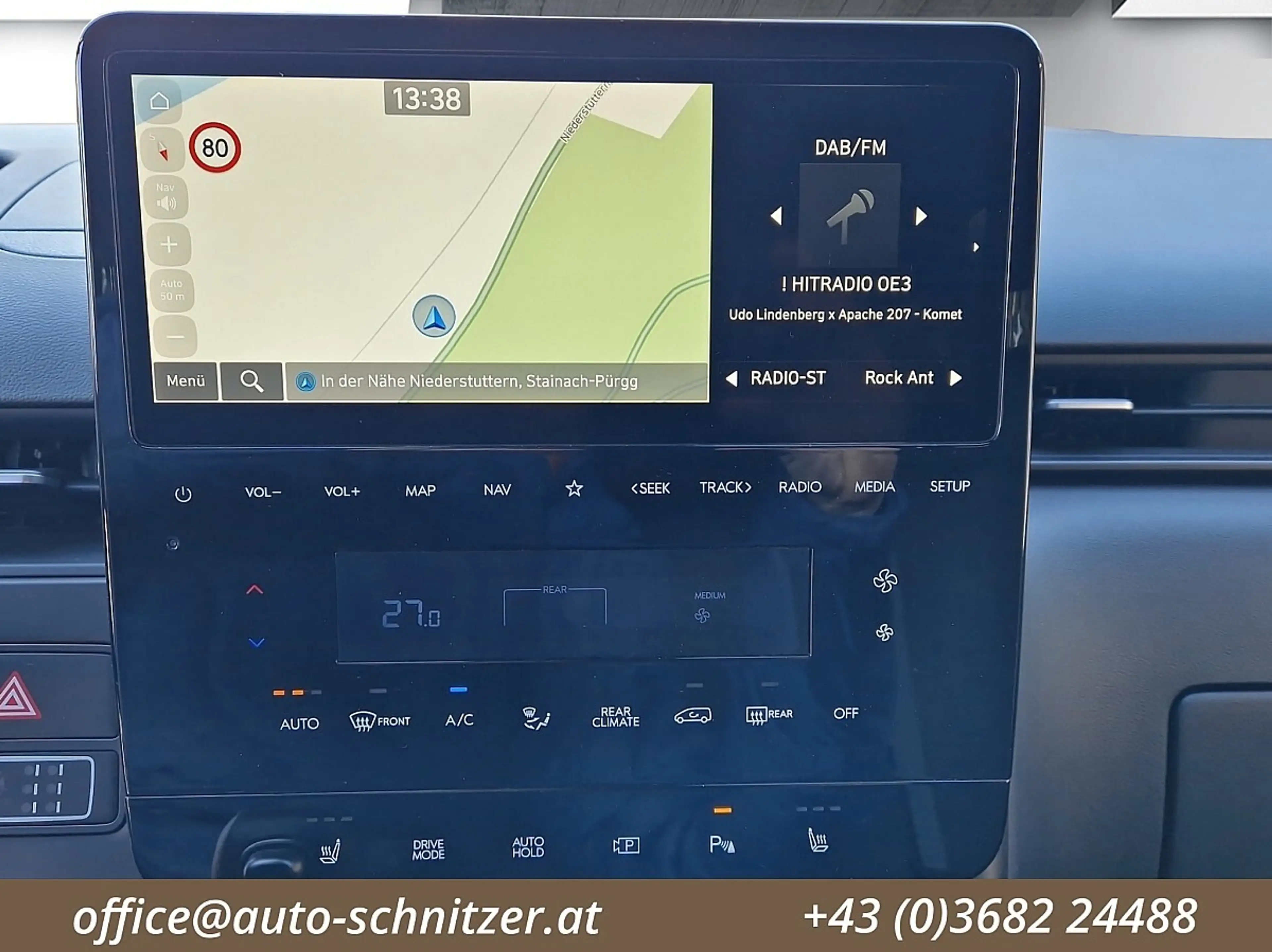 Hyundai STARIA Staria Bus 2,2 CRDi Trend Line 4WD 9 Sitze DCT ... — photo 11