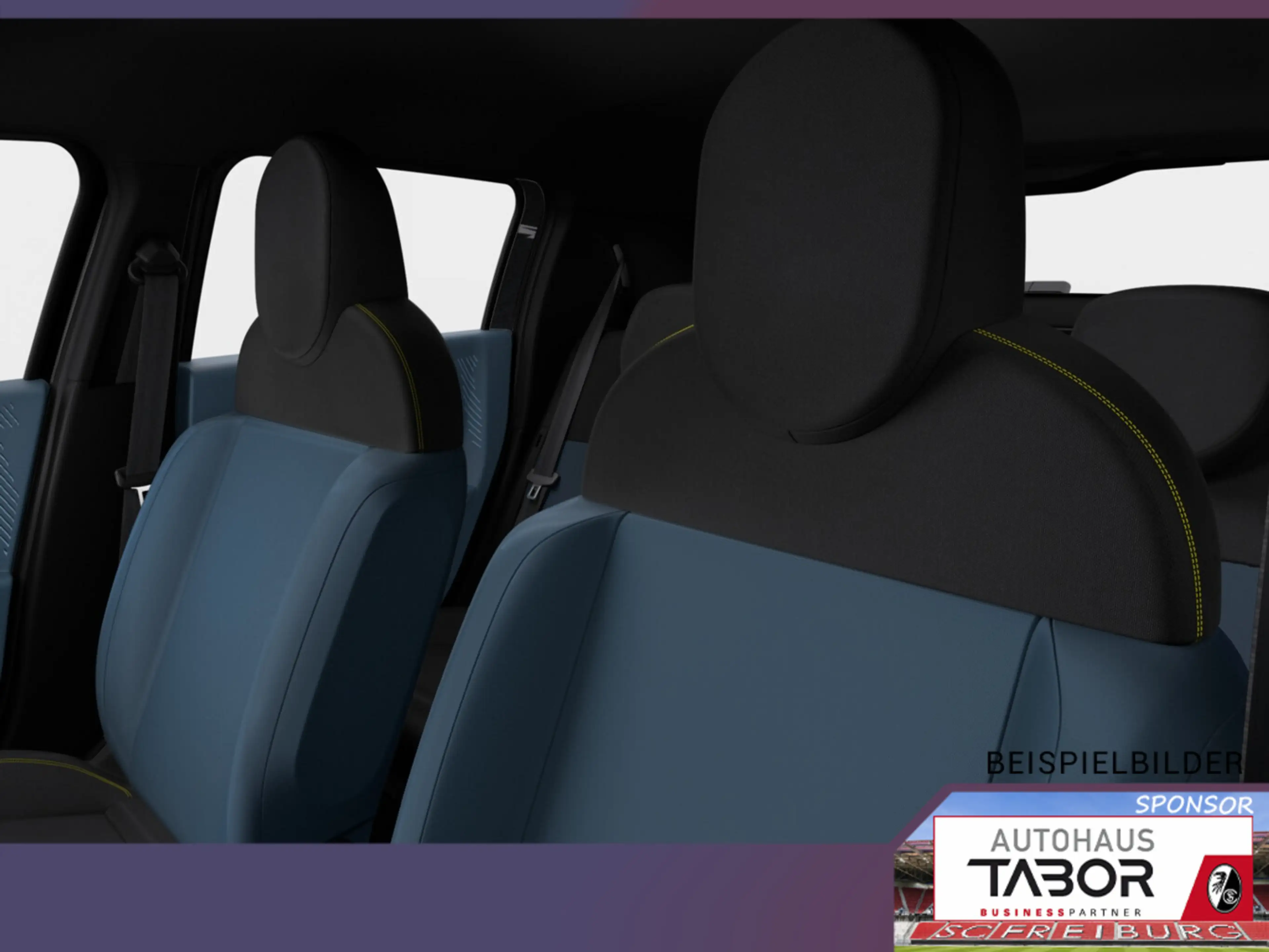 Fiat Grande Panda Hybrid ICON CarP PixelLED UVP-27%* — photo 5