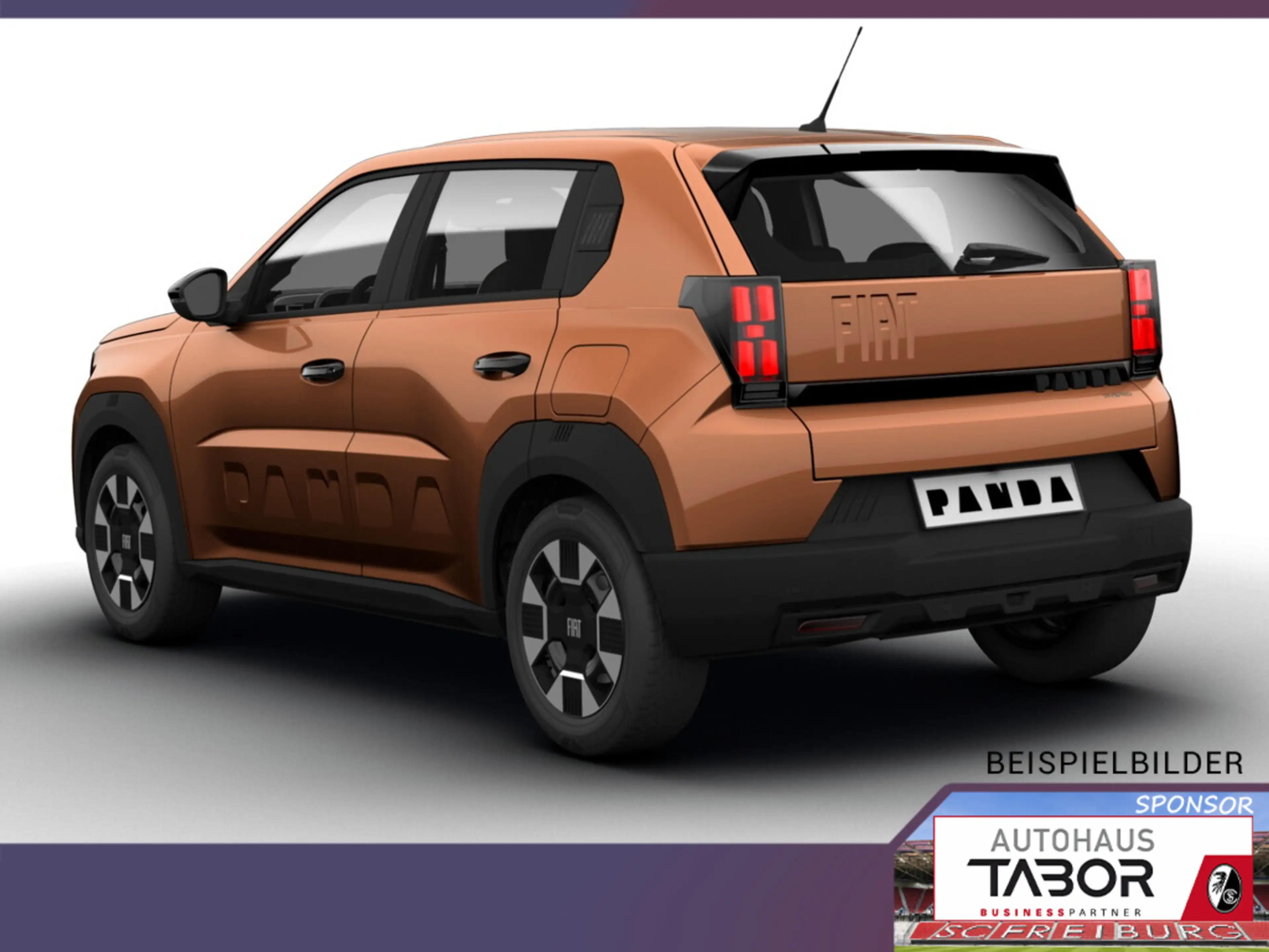 Fiat Grande Panda Hybrid ICON CarP PixelLED UVP-27%* — photo 3