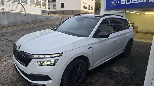 Skoda Kamiq Kamiq 1.5 TSI Monte Carlo *AHK*