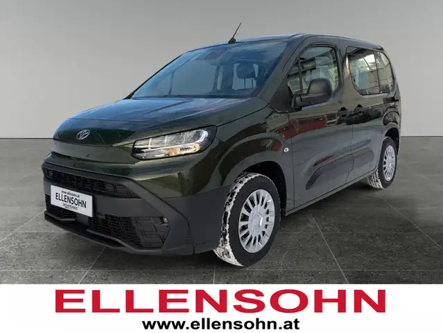 Toyota Proace City Proace City Verso 1,5l 100PS Shuttle L1
