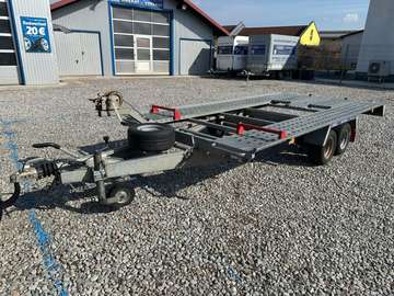 Autotransporter 2600 kg Kippbar 100 Km/h
