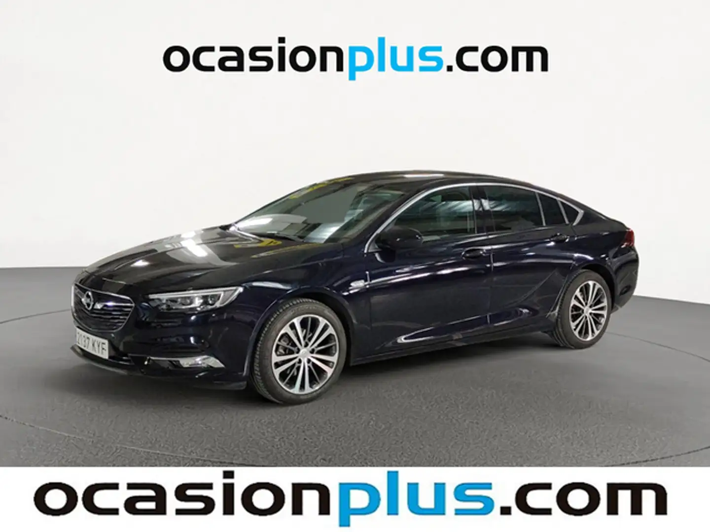 Opel Insignia 1.5 T XFT S&S Innovation 165 Azul - 1