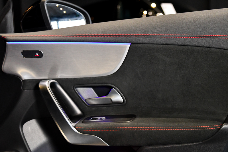 Mercedes-Benz CLA 35 AMG 4MATIC Aero. Schaal, Perf Stuur, Burm, Keyless, Ca — photo 26