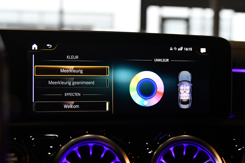 Mercedes-Benz CLA 35 AMG 4MATIC Aero. Schaal, Perf Stuur, Burm, Keyless, Ca — photo 34