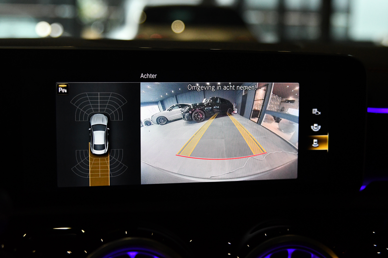 Mercedes-Benz CLA 35 AMG 4MATIC Aero. Schaal, Perf Stuur, Burm, Keyless, Ca — photo 18