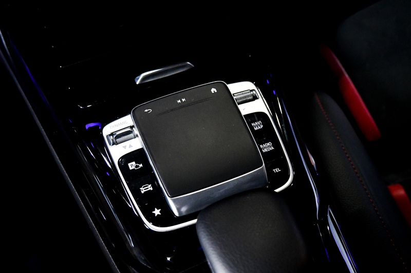 Mercedes-Benz CLA 35 AMG 4MATIC Aero. Schaal, Perf Stuur, Burm, Keyless, Ca — photo 27