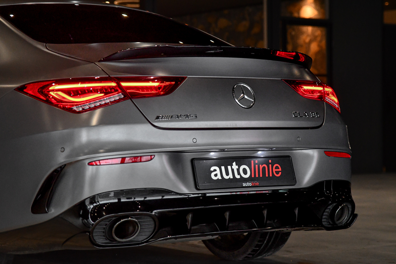 Mercedes-Benz CLA 35 AMG 4MATIC Aero. Schaal, Perf Stuur, Burm, Keyless, Ca — photo 9