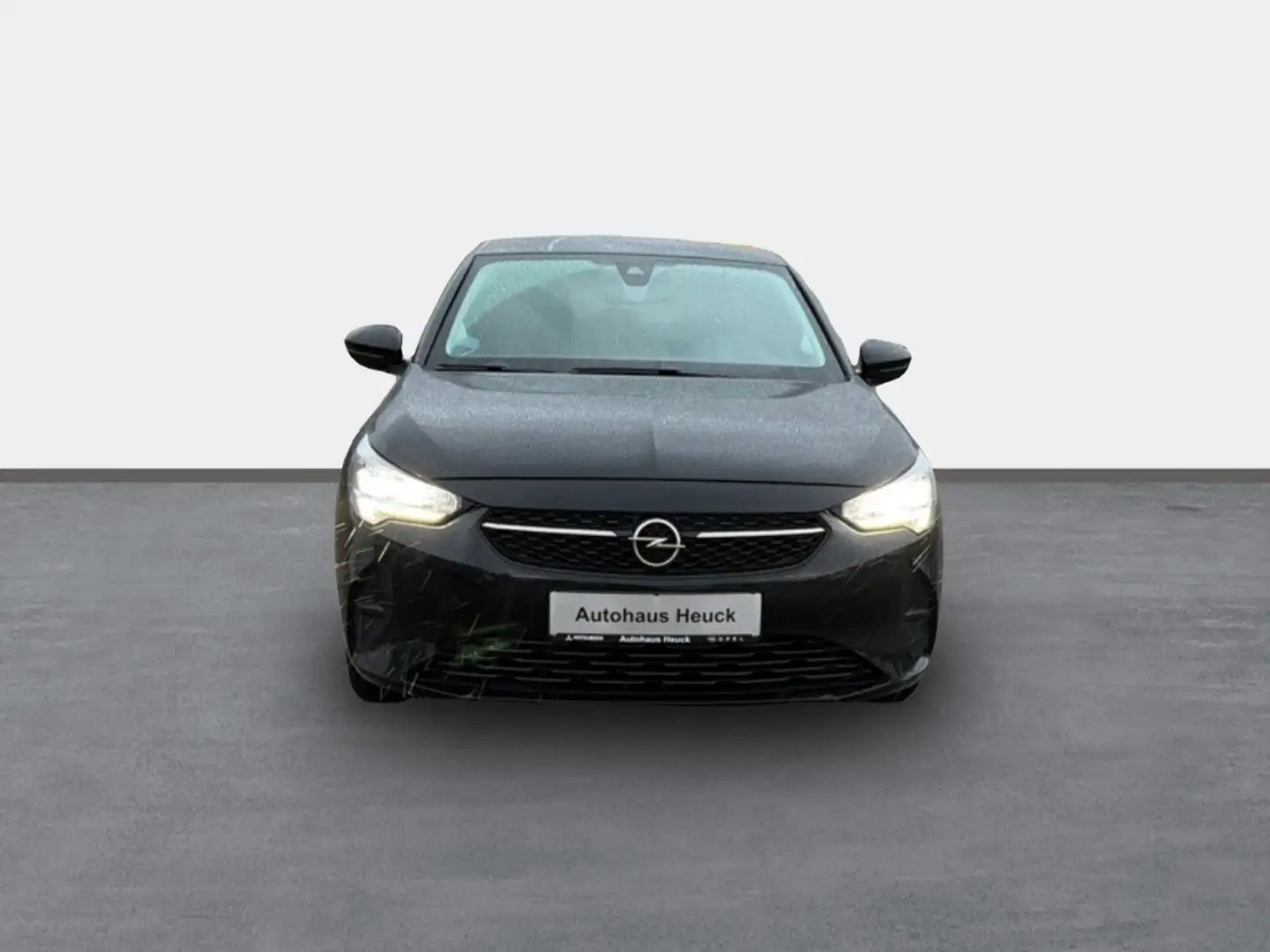 Opel Corsa F Edition LED Apple CarPlay Android Auto Musikstre Negro - 2