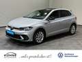 Volkswagen Polo R-Line 1.0 TSI DSG | IQ.LIGHT APP-CONN PDC Zilver - thumbnail 1