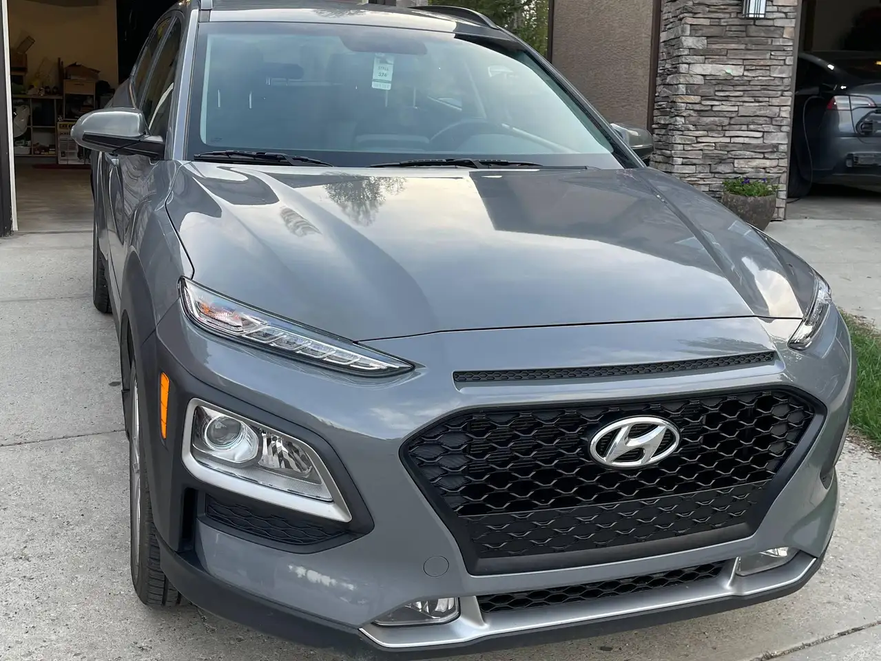 2021 Hyundai KONA