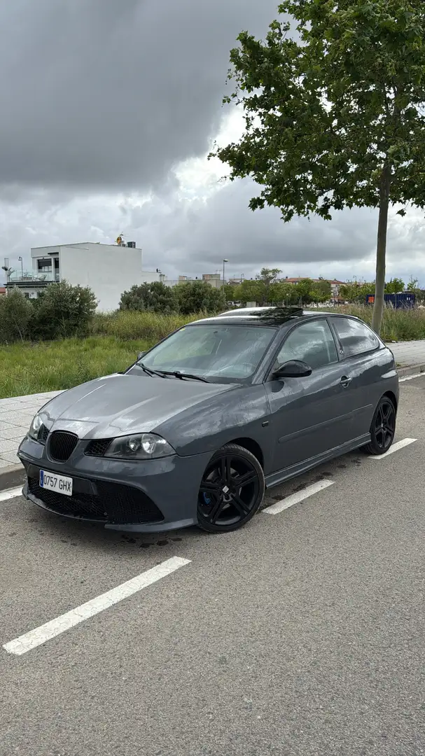 SEAT Ibiza 1.9TDi FR 130 - 1