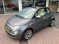 Fiat 500C Cabriolet TWINAIR BY GUCCI Automaat 1e eig. NL #RI Grigio - thumbnail 2