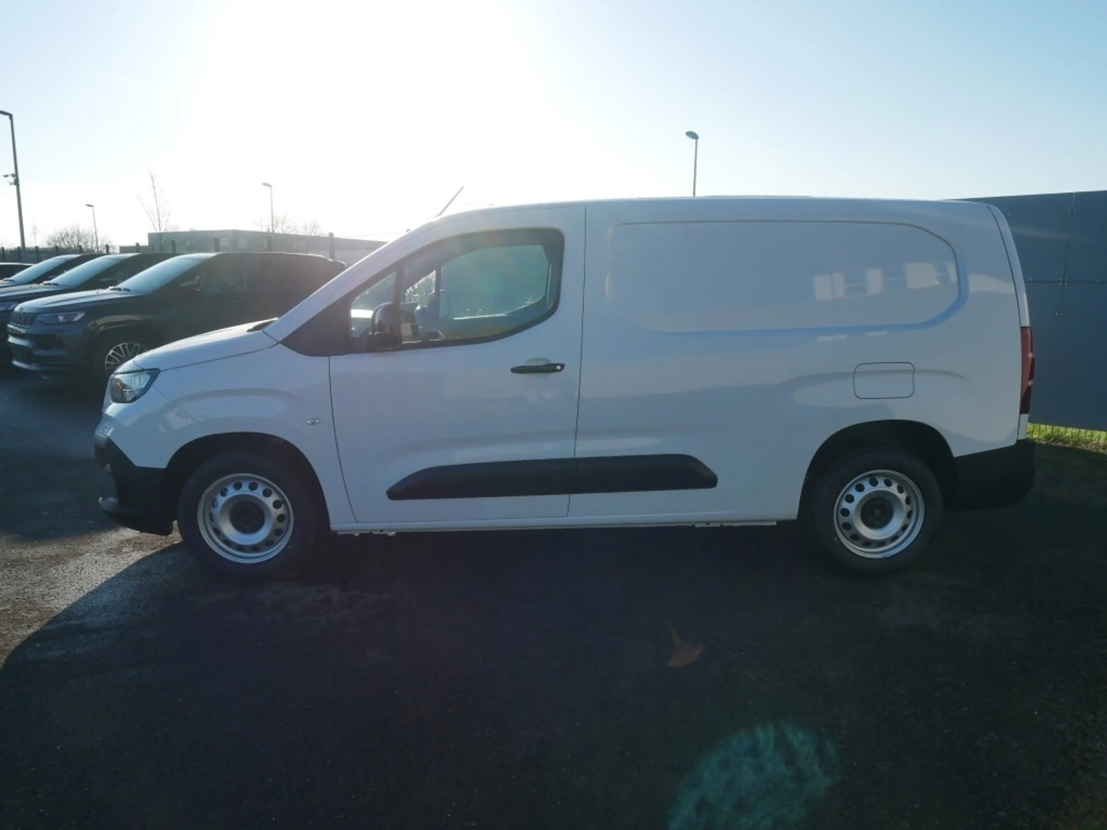 Fiat Doblo CARGO KAWA XL L2 1.5 BLUEHDI 130PS MAGIC HANDSFREE — photo 6