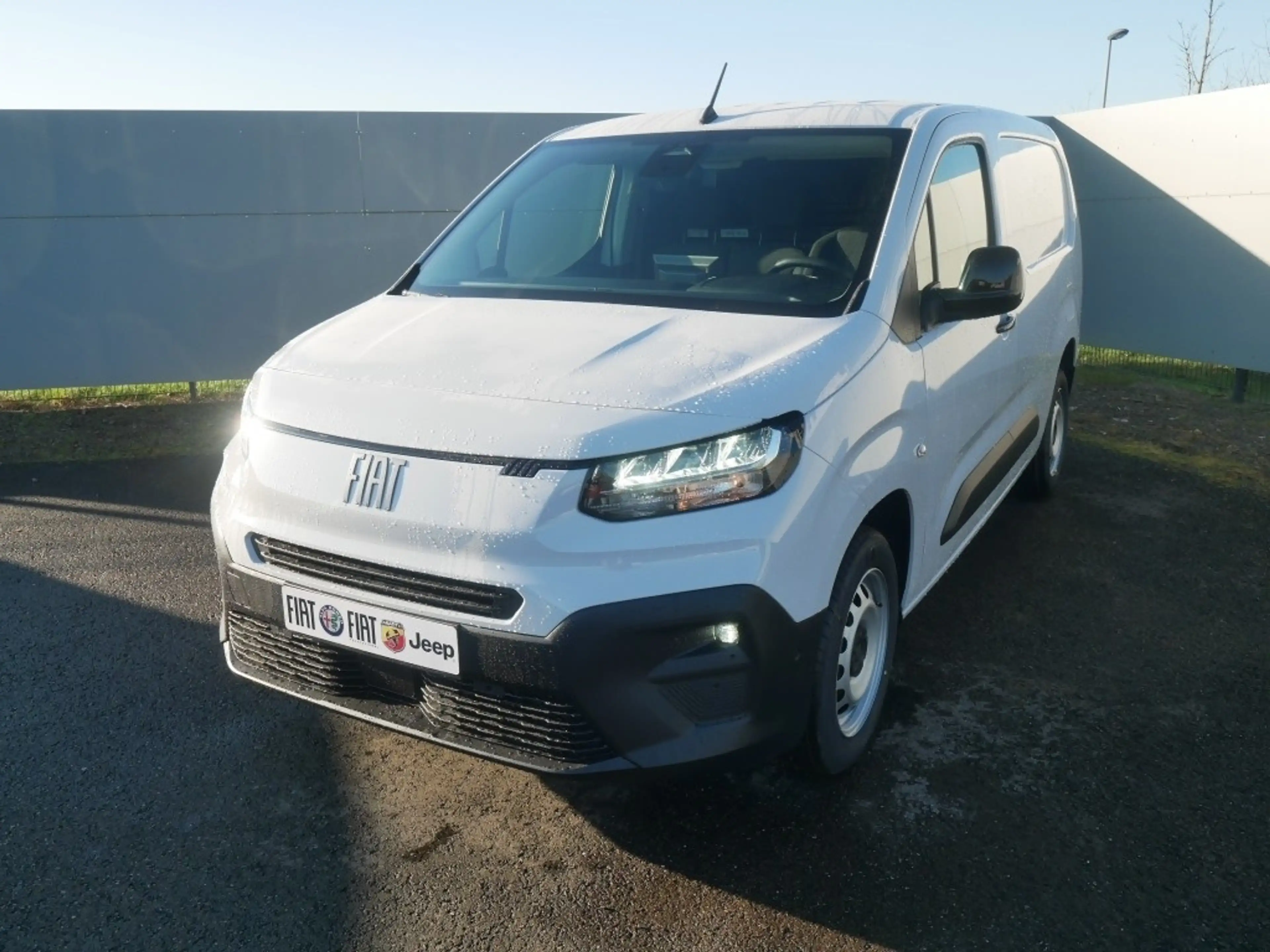 Fiat Doblo CARGO KAWA XL L2 1.5 BLUEHDI 130PS MAGIC HANDSFREE — photo 7