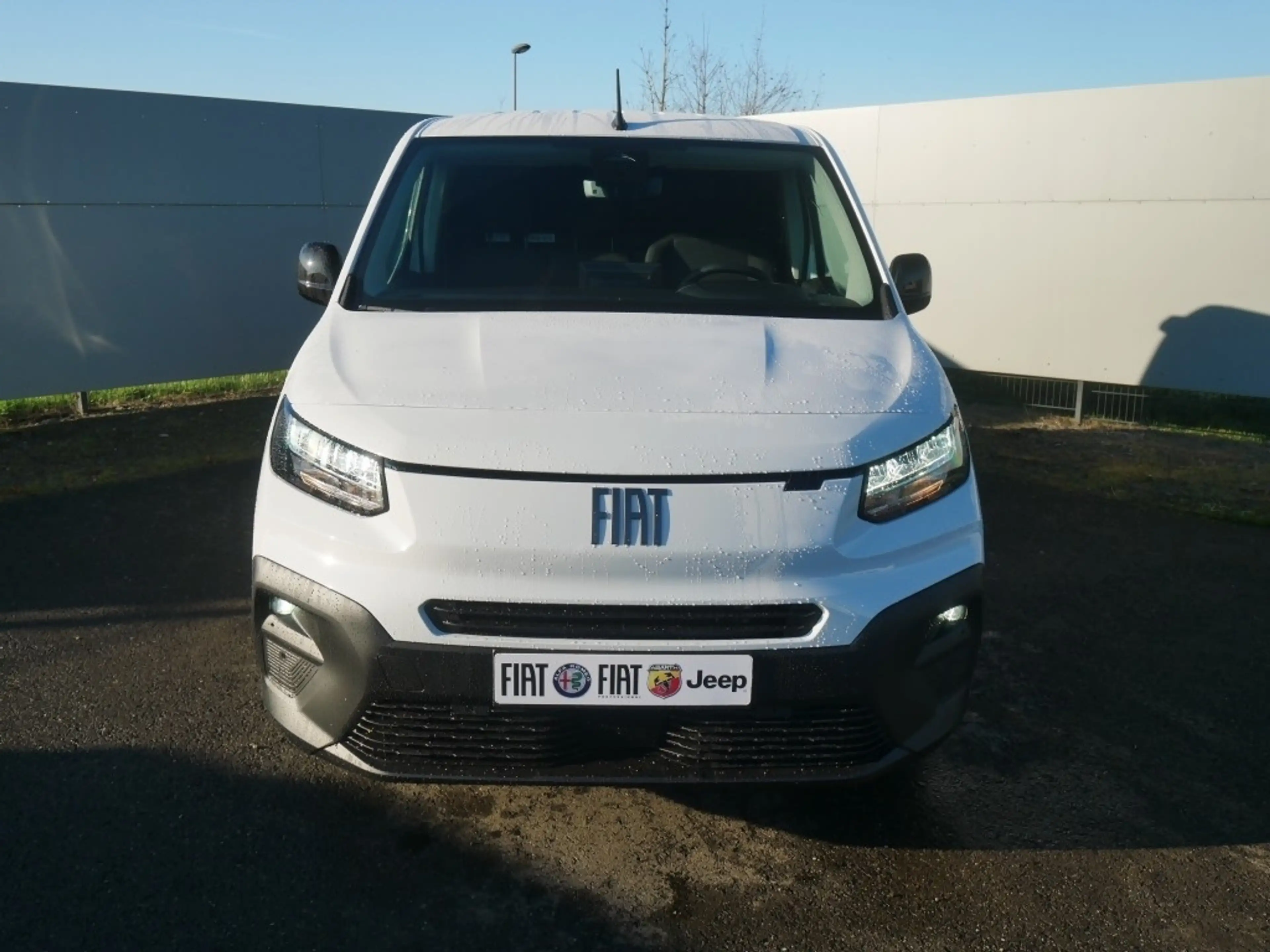Fiat Doblo CARGO KAWA XL L2 1.5 BLUEHDI 130PS MAGIC HANDSFREE — photo 8