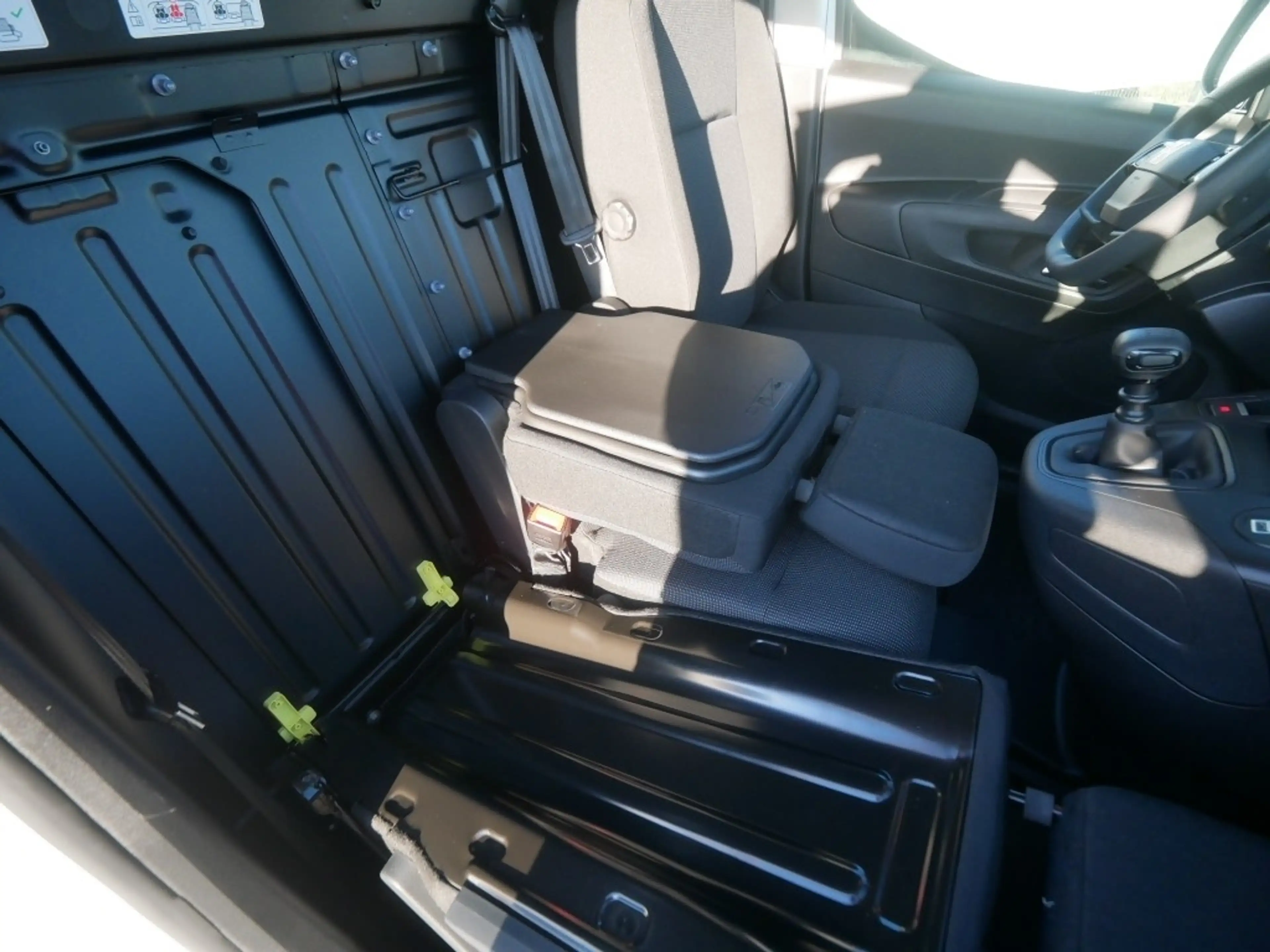 Fiat Doblo CARGO KAWA XL L2 1.5 BLUEHDI 130PS MAGIC HANDSFREE — photo 13