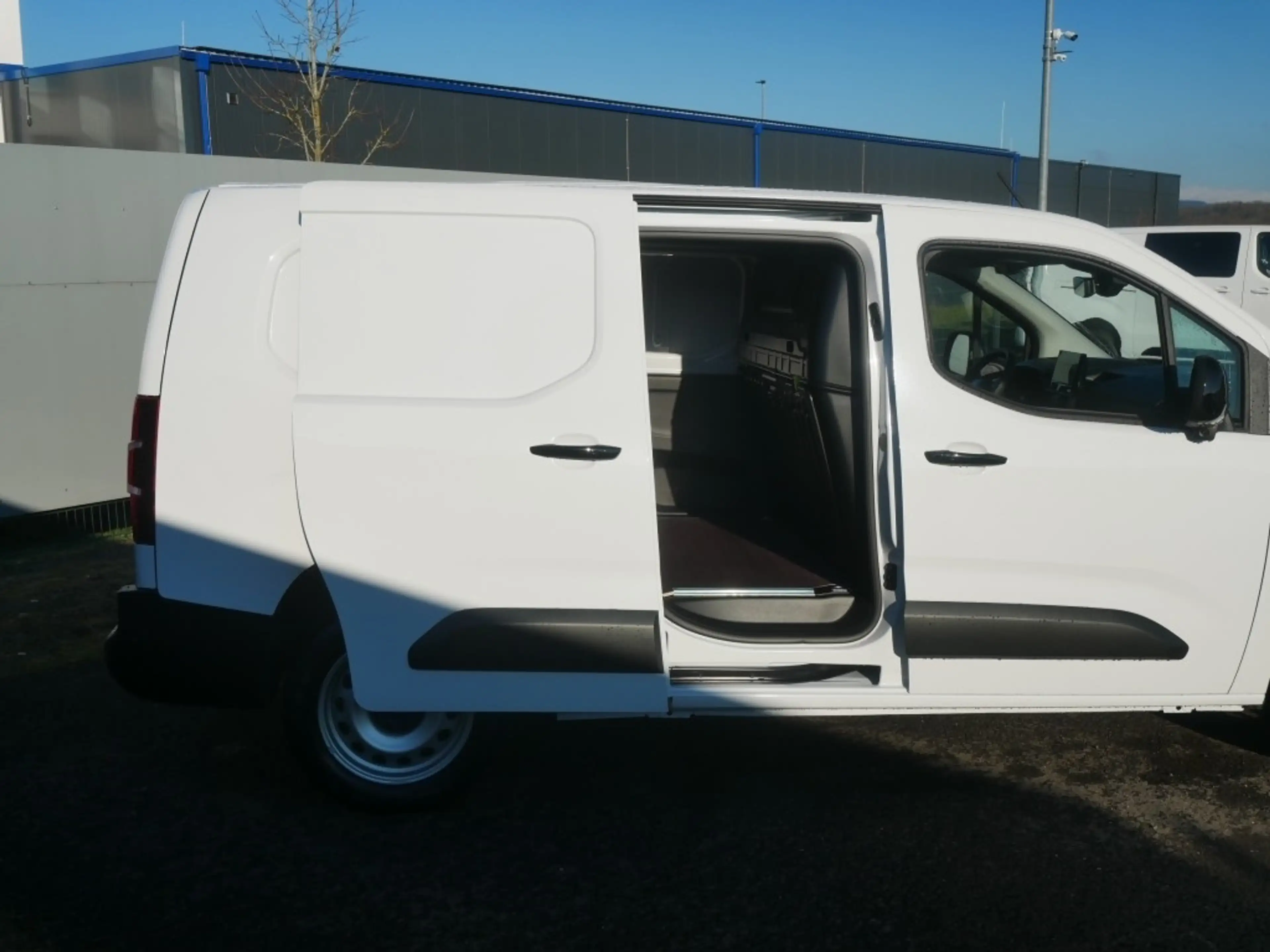 Fiat Doblo CARGO KAWA XL L2 1.5 BLUEHDI 130PS MAGIC HANDSFREE — photo 10