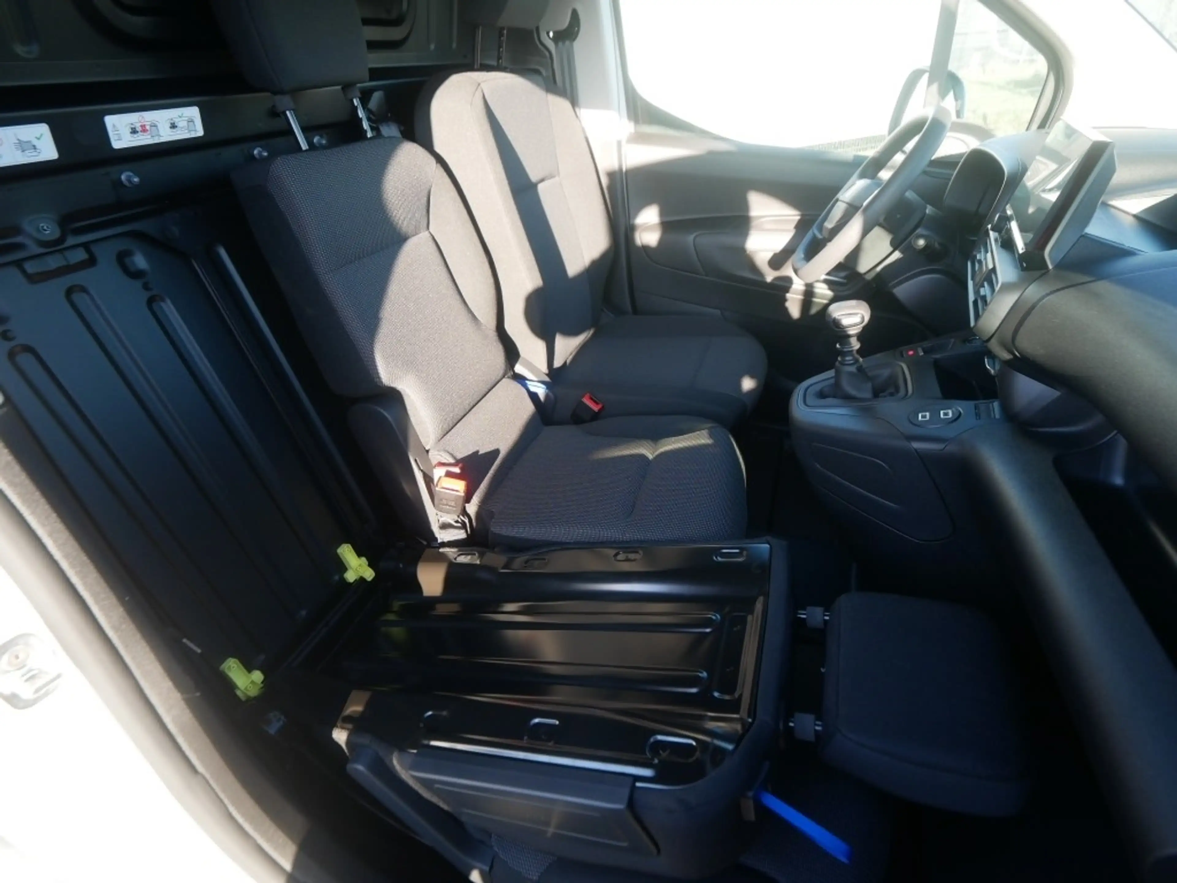 Fiat Doblo CARGO KAWA XL L2 1.5 BLUEHDI 130PS MAGIC HANDSFREE — photo 12
