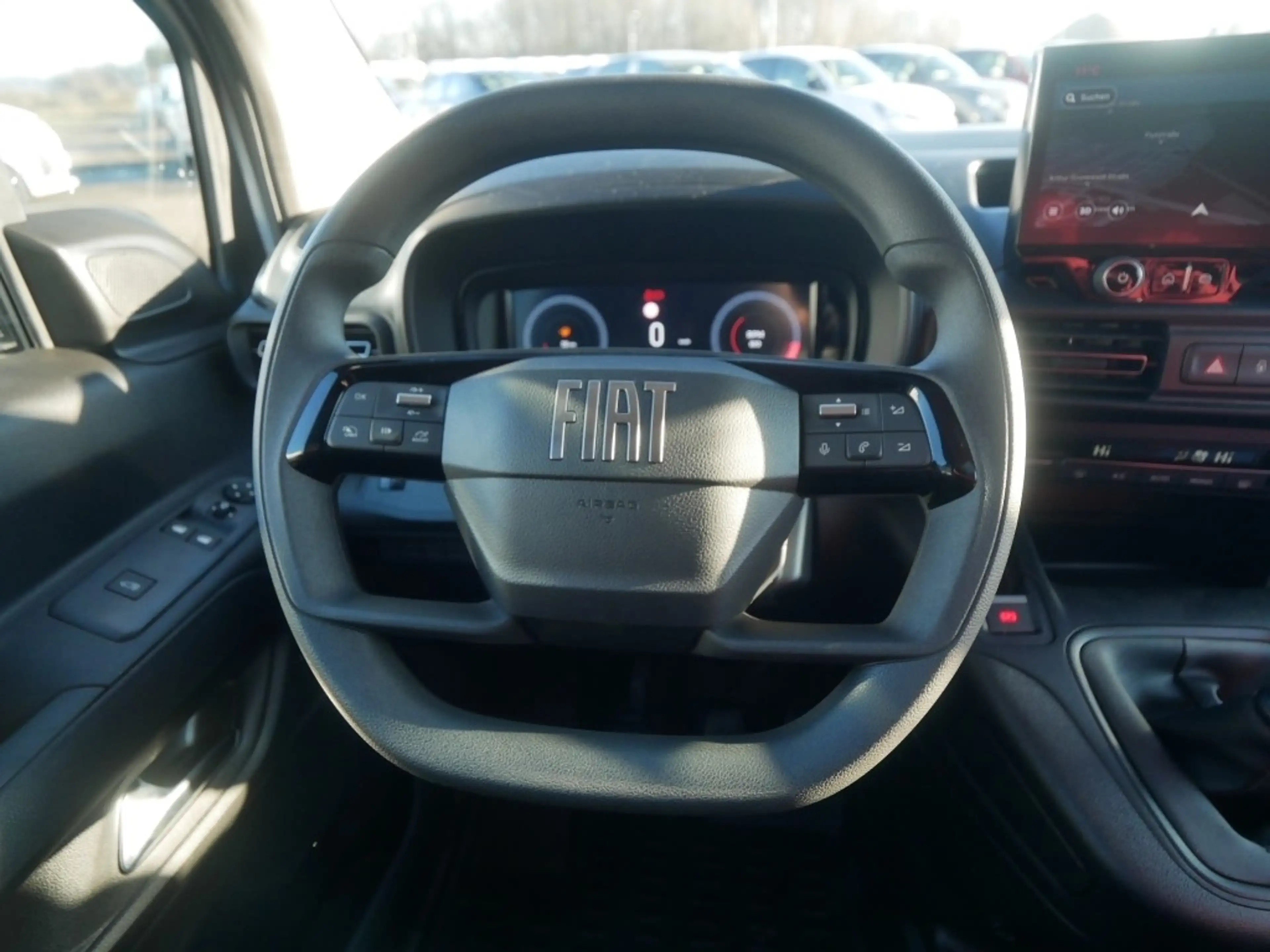 Fiat Doblo CARGO KAWA XL L2 1.5 BLUEHDI 130PS MAGIC HANDSFREE — photo 15