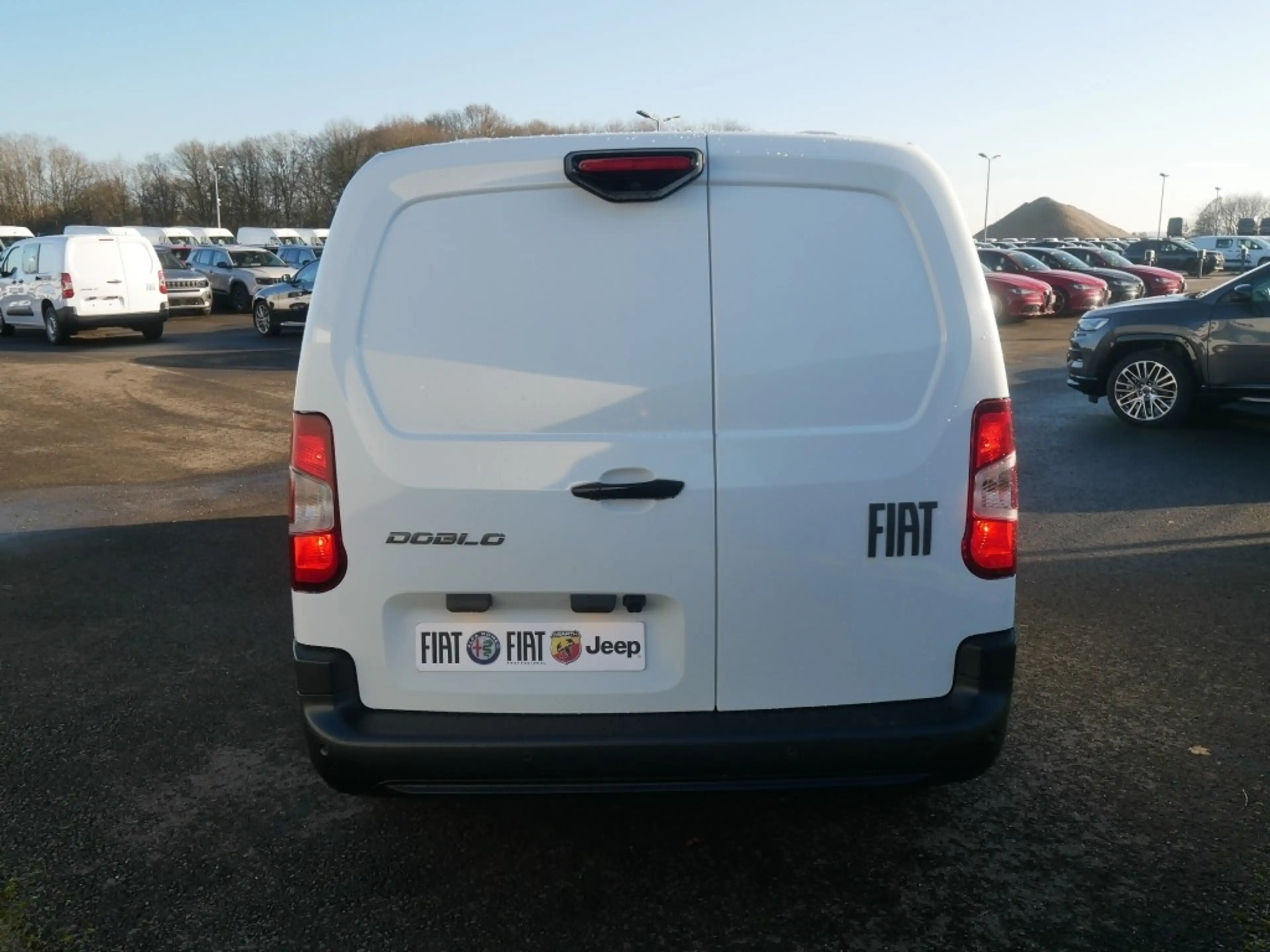 Fiat Doblo CARGO KAWA XL L2 1.5 BLUEHDI 130PS MAGIC HANDSFREE — photo 4