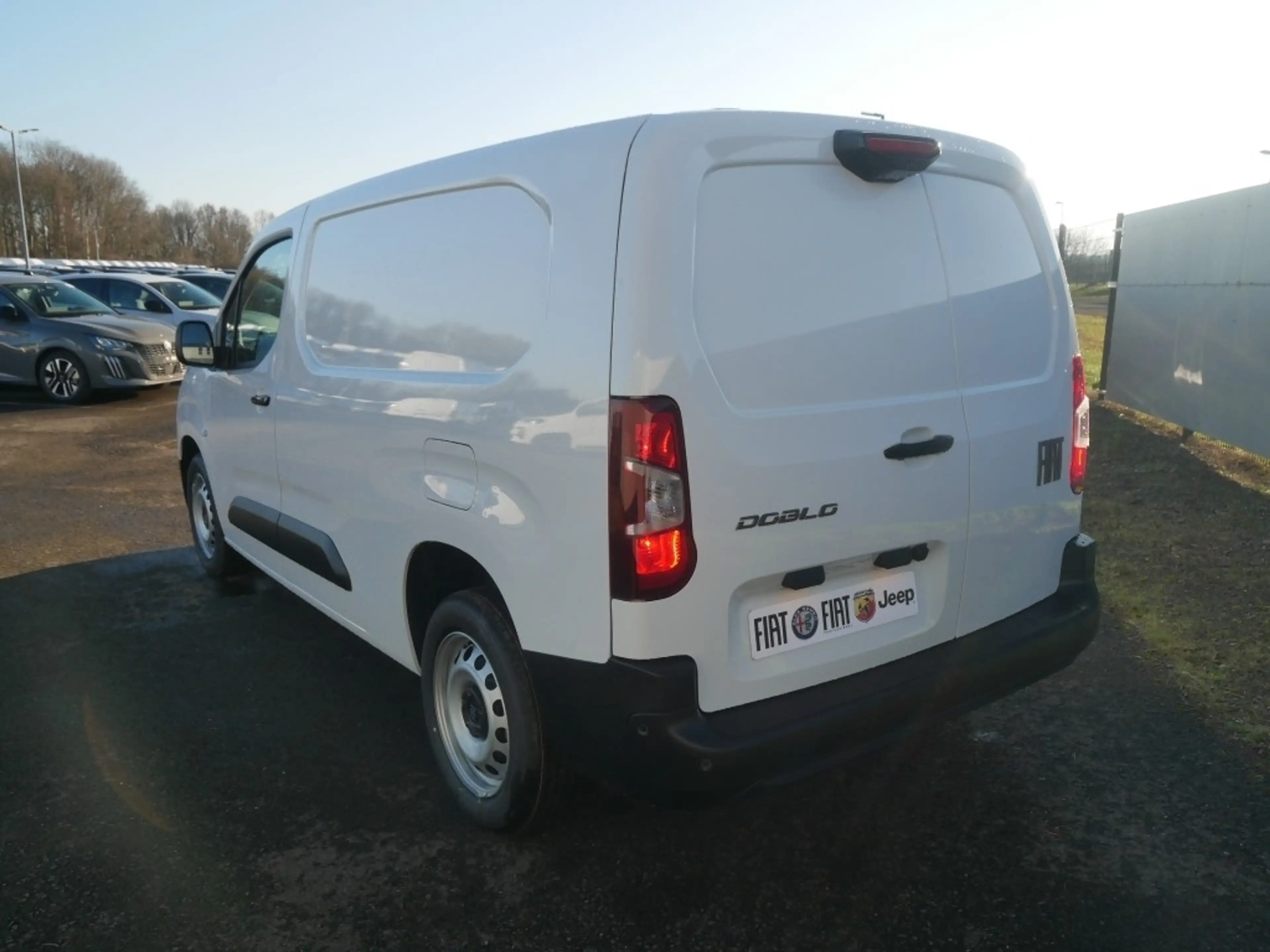 Fiat Doblo CARGO KAWA XL L2 1.5 BLUEHDI 130PS MAGIC HANDSFREE — photo 5
