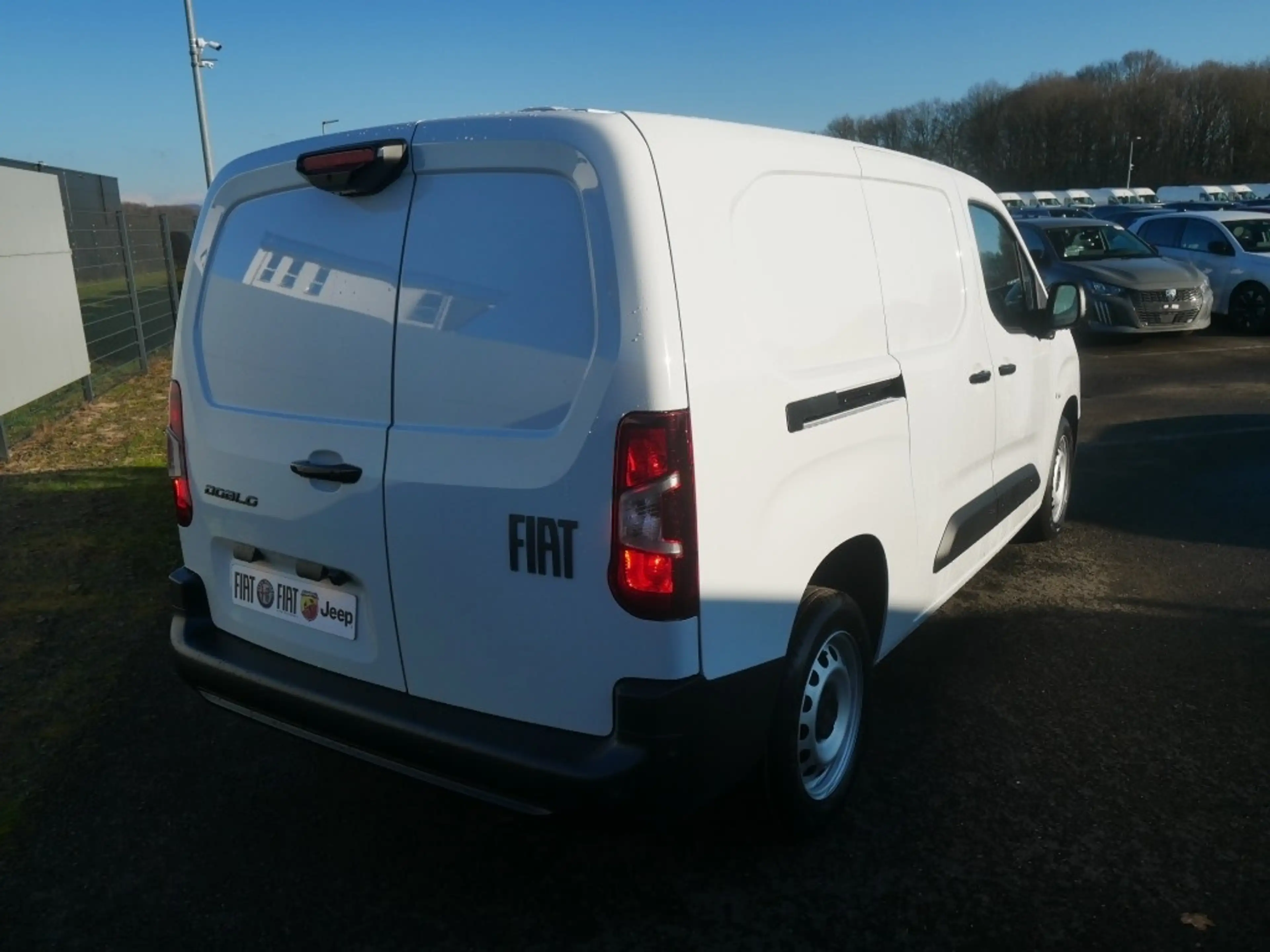 Fiat Doblo CARGO KAWA XL L2 1.5 BLUEHDI 130PS MAGIC HANDSFREE — photo 3