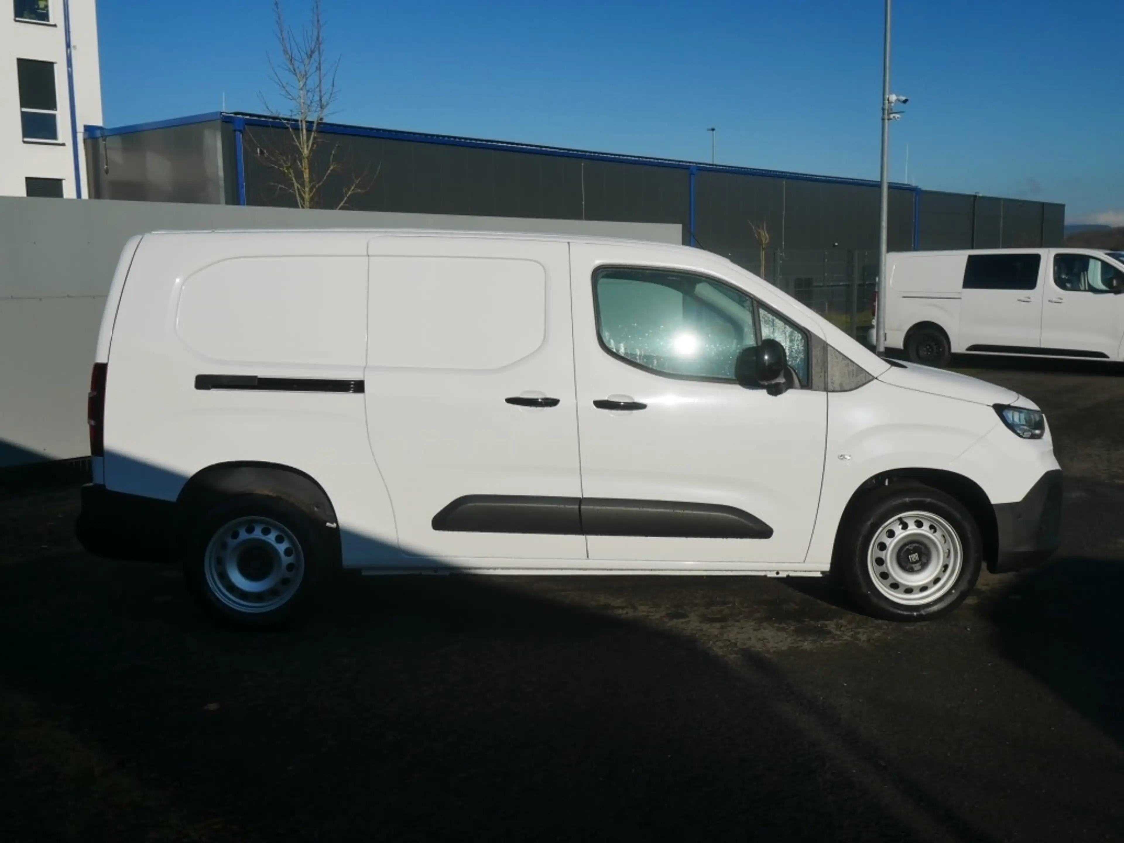 Fiat Doblo CARGO KAWA XL L2 1.5 BLUEHDI 130PS MAGIC HANDSFREE — photo 2