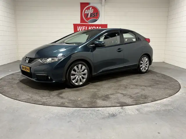 Honda Civic 1.4 Sport, NL auto, Dealer onderhouden, Achteruitr