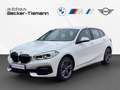 BMW 116 d Sport Line  | LED | Head-Up | 2 Jahre Garantie Weiß - thumbnail 1
