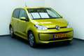 Volkswagen e-up! Clima, Cruise, Stoelverw, Led, Smartphonedock, 15" Žlutá - thumbnail 1