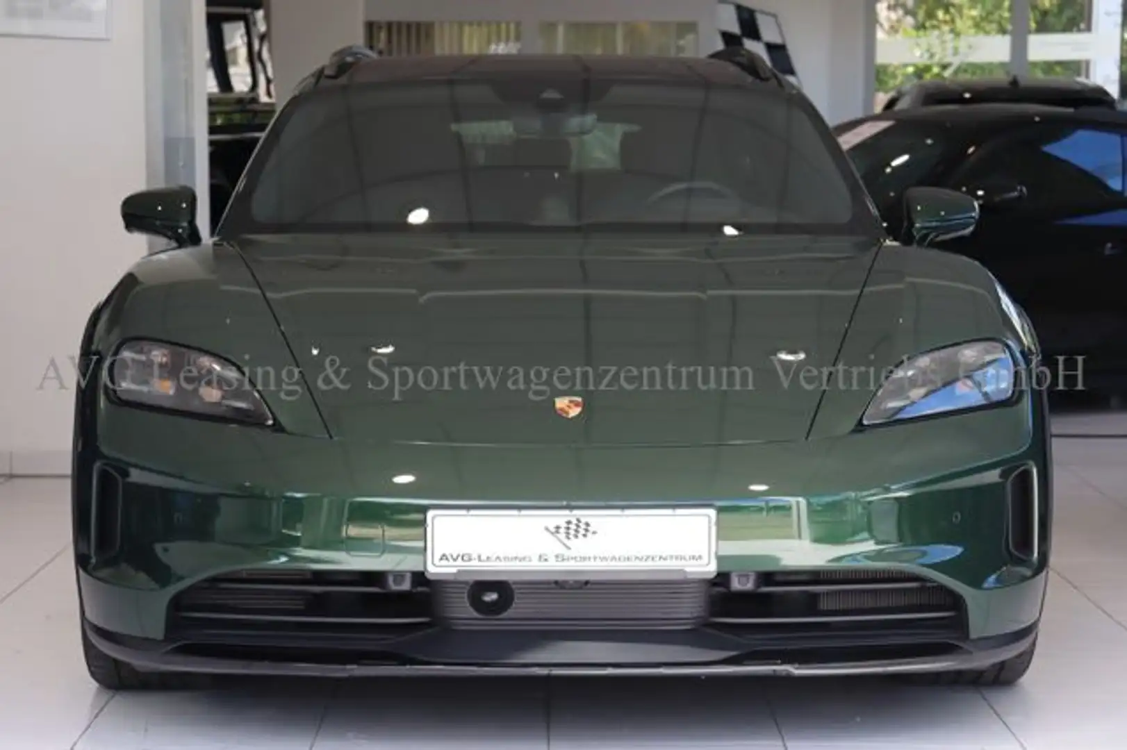 Porsche Taycan 4S Cross Turismo Facelift 2025/UVP 170k¤ Grün - 2