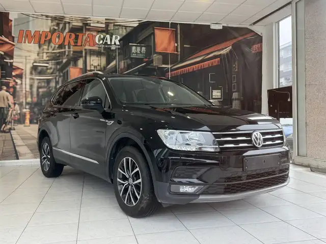 Volkswagen Tiguan Allspace 2.0TDI Sport 4M DSG 110kW