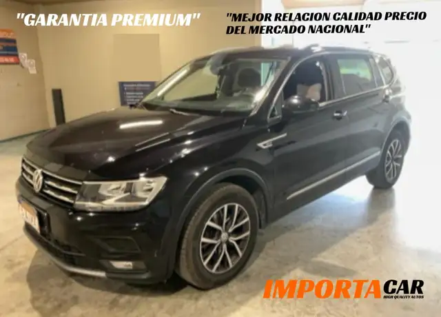 Volkswagen Tiguan Allspace 2.0TDI Sport 4M DSG 110kW