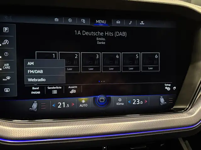 Volkswagen Touareg view 18
