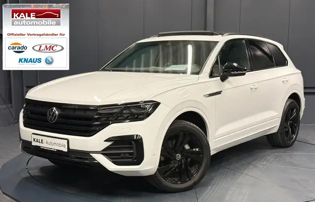 Volkswagen Touareg main image