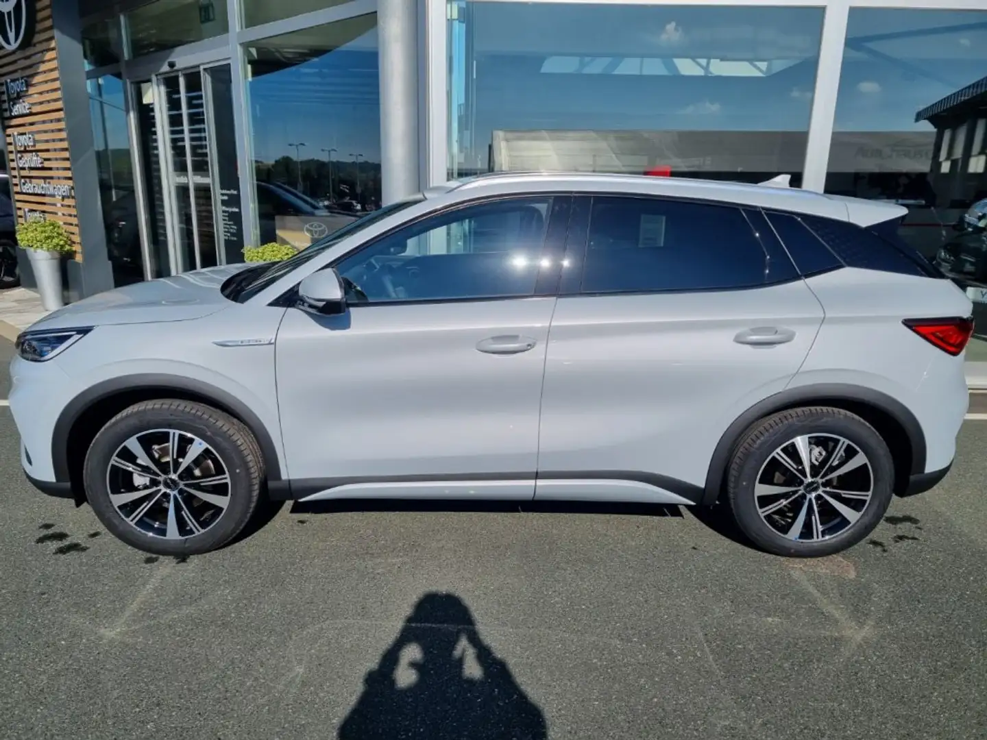 BYD Atto 3 ATTO3 MY2025 Comfort Weiß - 2