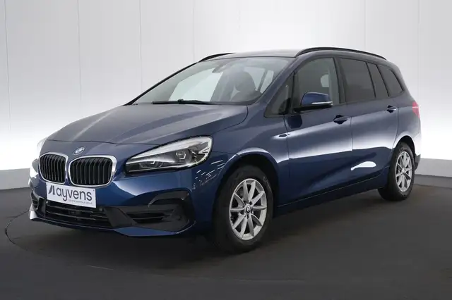 BMW 216 2 Gran Tourer 216i Business 7Pl. LED GPS PDC Verw.