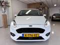 Ford Fiesta 1.0 EcoBoost ST-Line, 5-deurs, carplay, led, cruis Blanc - thumbnail 2