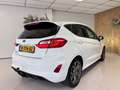 Ford Fiesta 1.0 EcoBoost ST-Line, 5-deurs, carplay, led, cruis Blanc - thumbnail 5