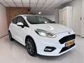 Ford Fiesta 1.0 EcoBoost ST-Line, 5-deurs, carplay, led, cruis Blanc - thumbnail 3