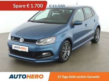 1.0 Comfortline BlueMotion Tech R-Line