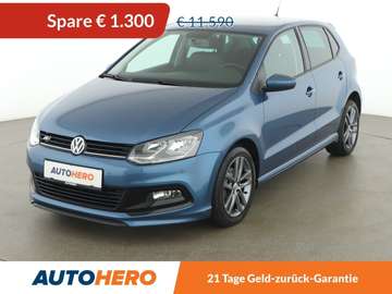 1.0 Comfortline BlueMotion Tech R-Line