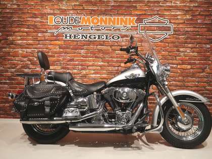 Harley-Davidson Heritage FLSTC Classic 1450