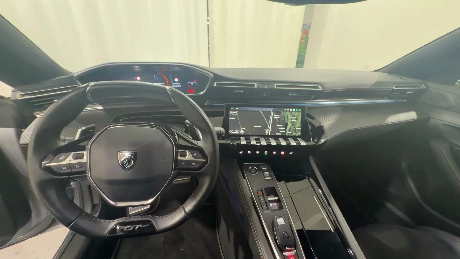 Peugeot 508 Grau - 2